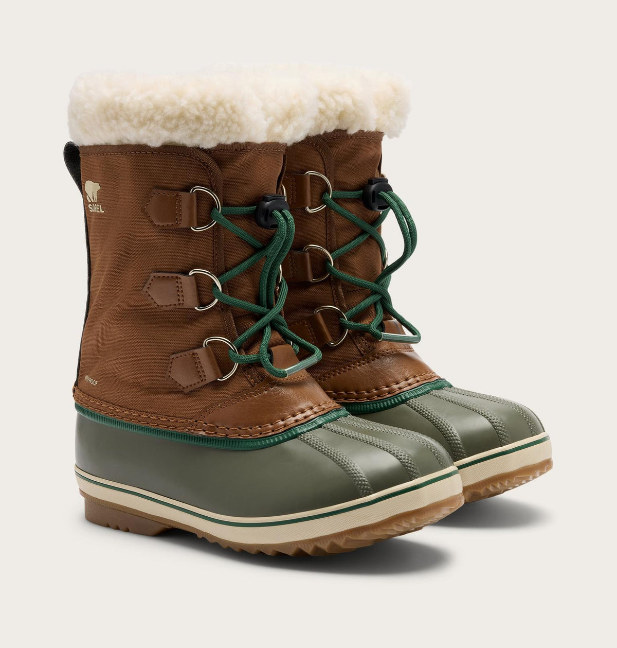 Little Kids Yoot PAC™ Nylon Winterboot - US 6486
