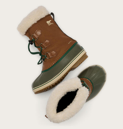 Little Kids Yoot PAC™ Nylon Winterboot - US 6486