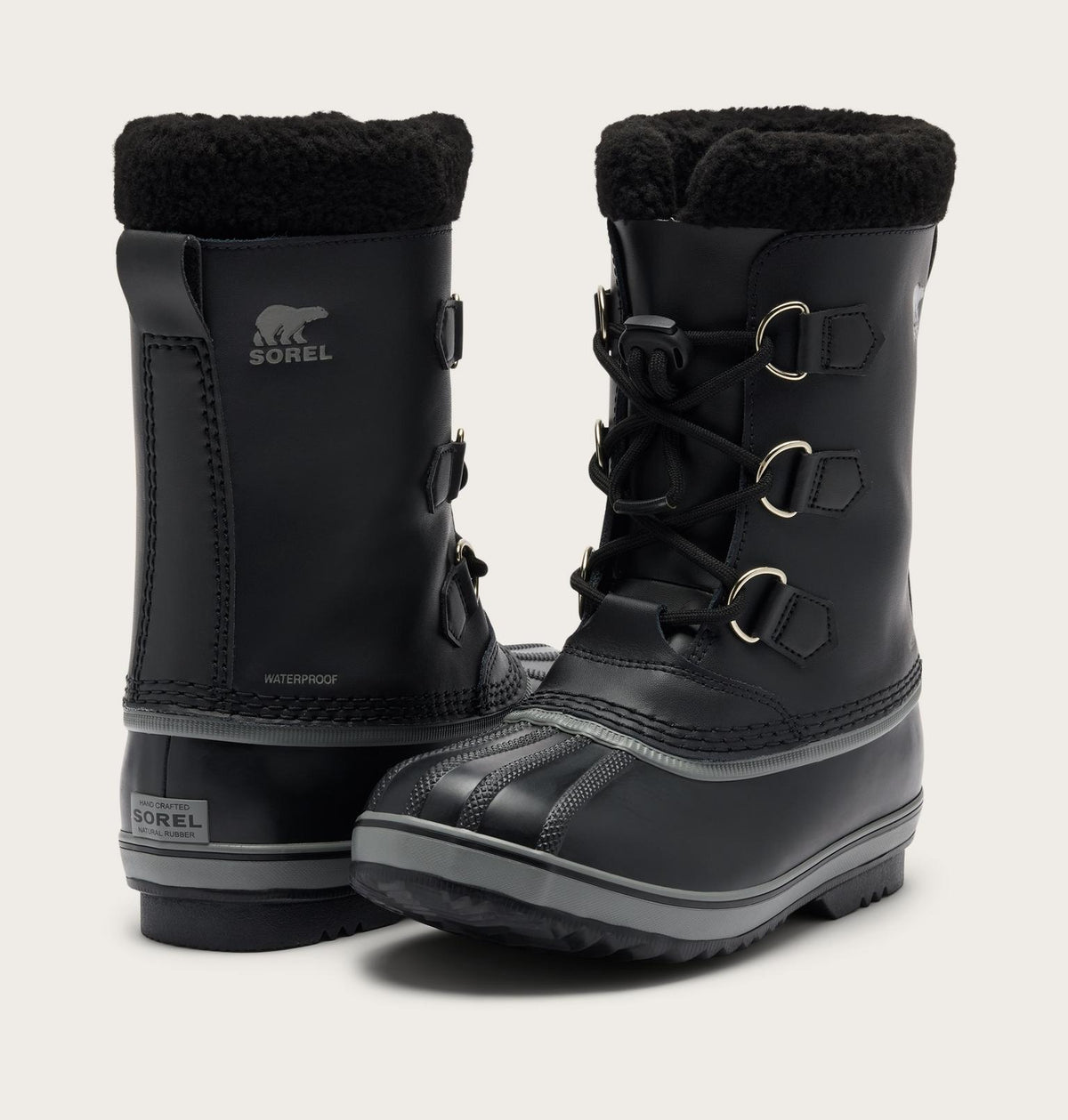 Big Kids Yoot PAC™ TP Winter Boots - US 1463