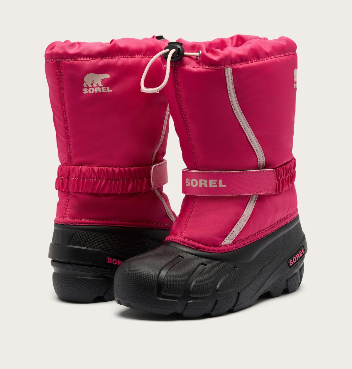 Big Kids Flurry™ Winter Boot - US 8795