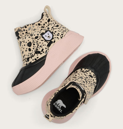 Toddler Out N About™ IV Strap Waterproof Boot - US 1710
