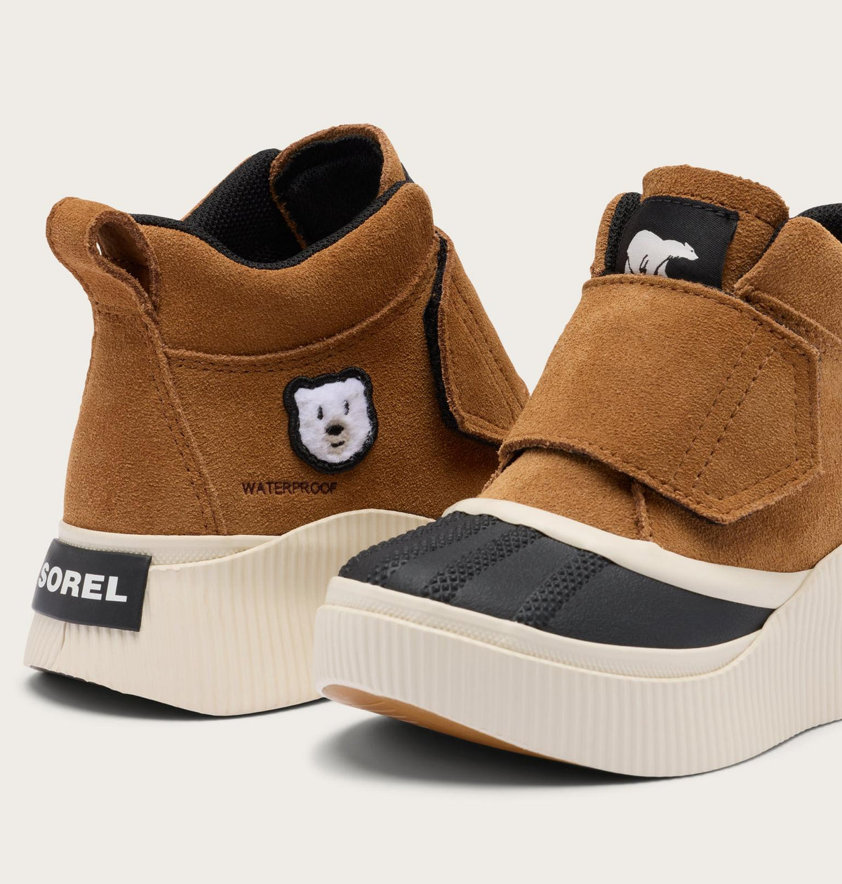 Toddler Out N About™ IV Strap Waterproof Boot - US 1584