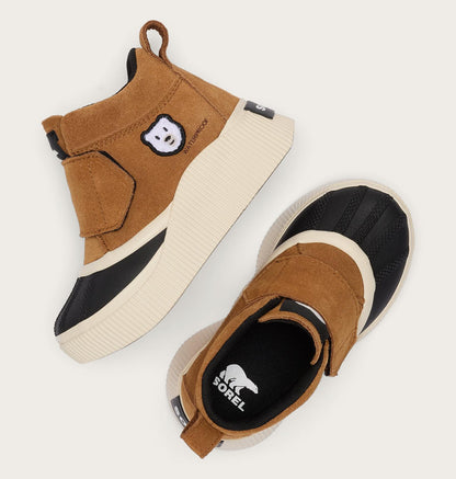 Toddler Out N About™ IV Strap Waterproof Boot - US 1584