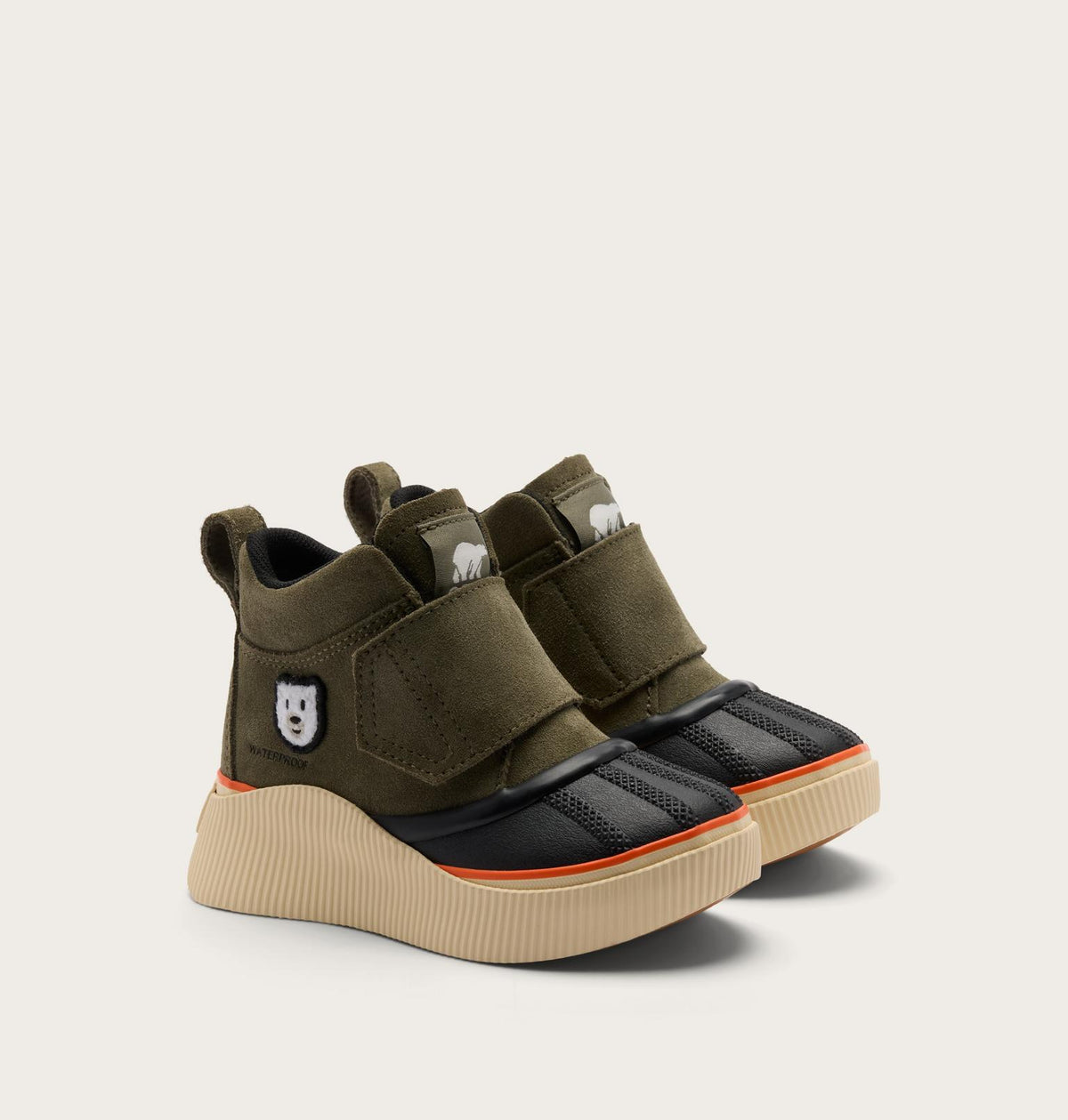 Toddler Out N About™ IV Strap Waterproof Boot - US 8359