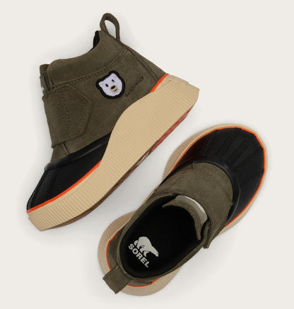 Toddler Out N About™ IV Strap Waterproof Boot - US 8359