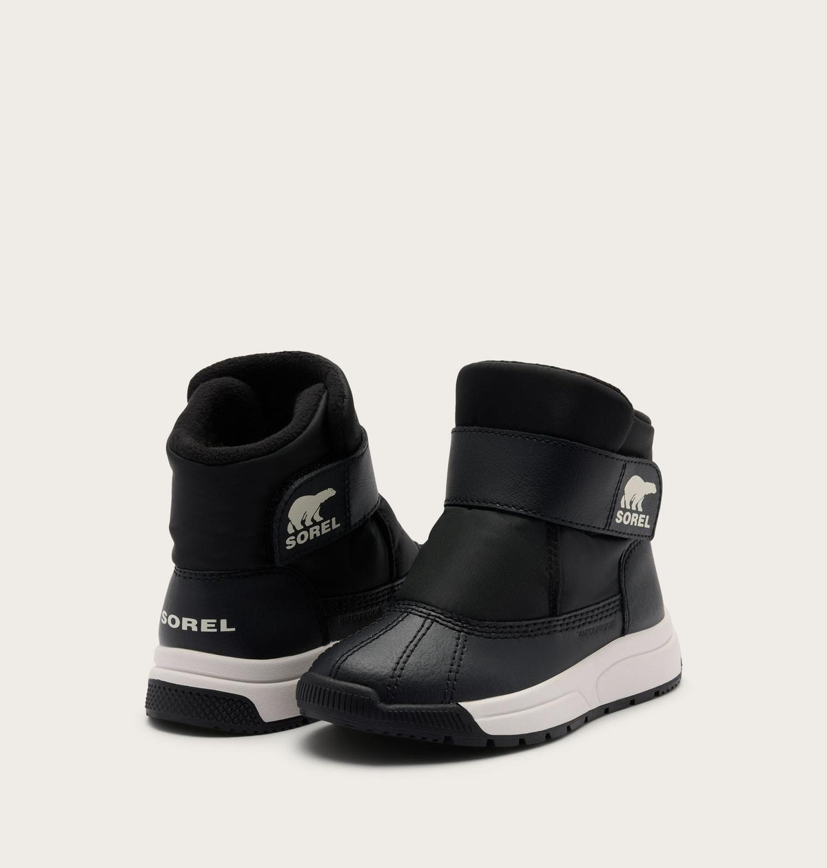 Toddler Whitney™ III Strap Mid Waterproof Boot - US 1384