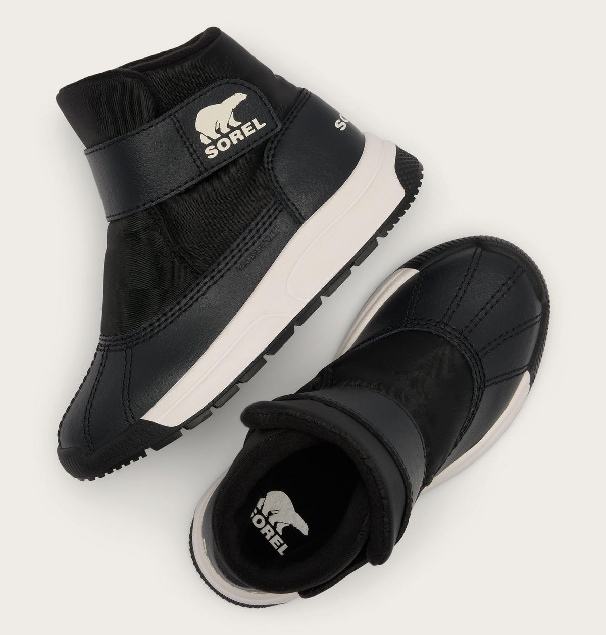 Toddler Whitney™ III Strap Mid Waterproof Boot - US 1384