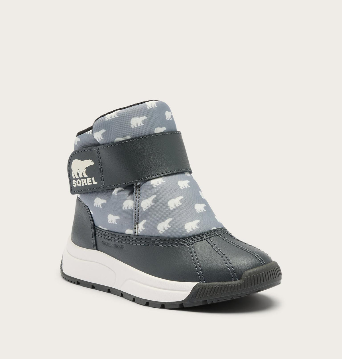 Toddler Whitney™ III Strap Mid Waterproof Boot - US 5623