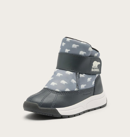 Toddler Whitney™ III Strap Mid Waterproof Boot - US 5623