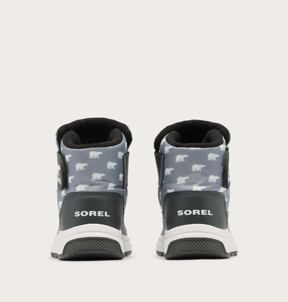 Toddler Whitney™ III Strap Mid Waterproof Boot - US 5623