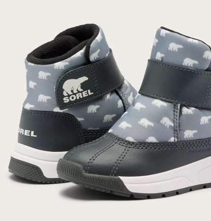 Toddler Whitney™ III Strap Mid Waterproof Boot - US 5623