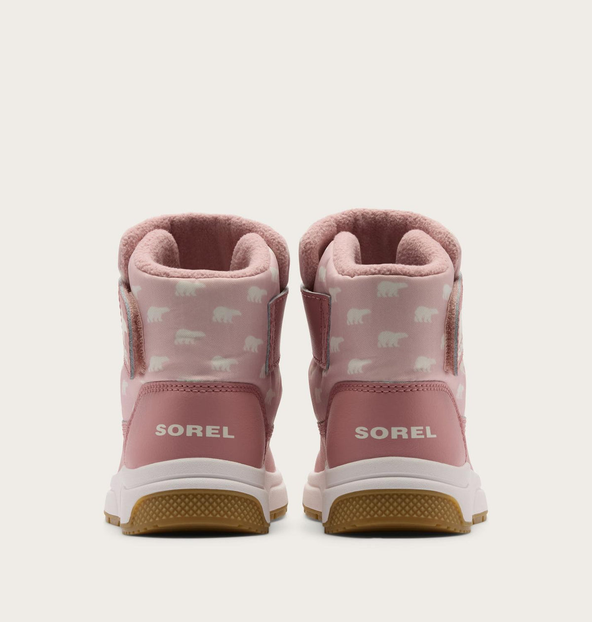 Toddler Whitney™ III Strap Mid Waterproof Boot - US 2314