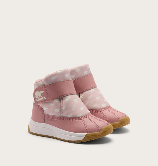Toddler Whitney™ III Strap Mid Waterproof Boot - US 2314