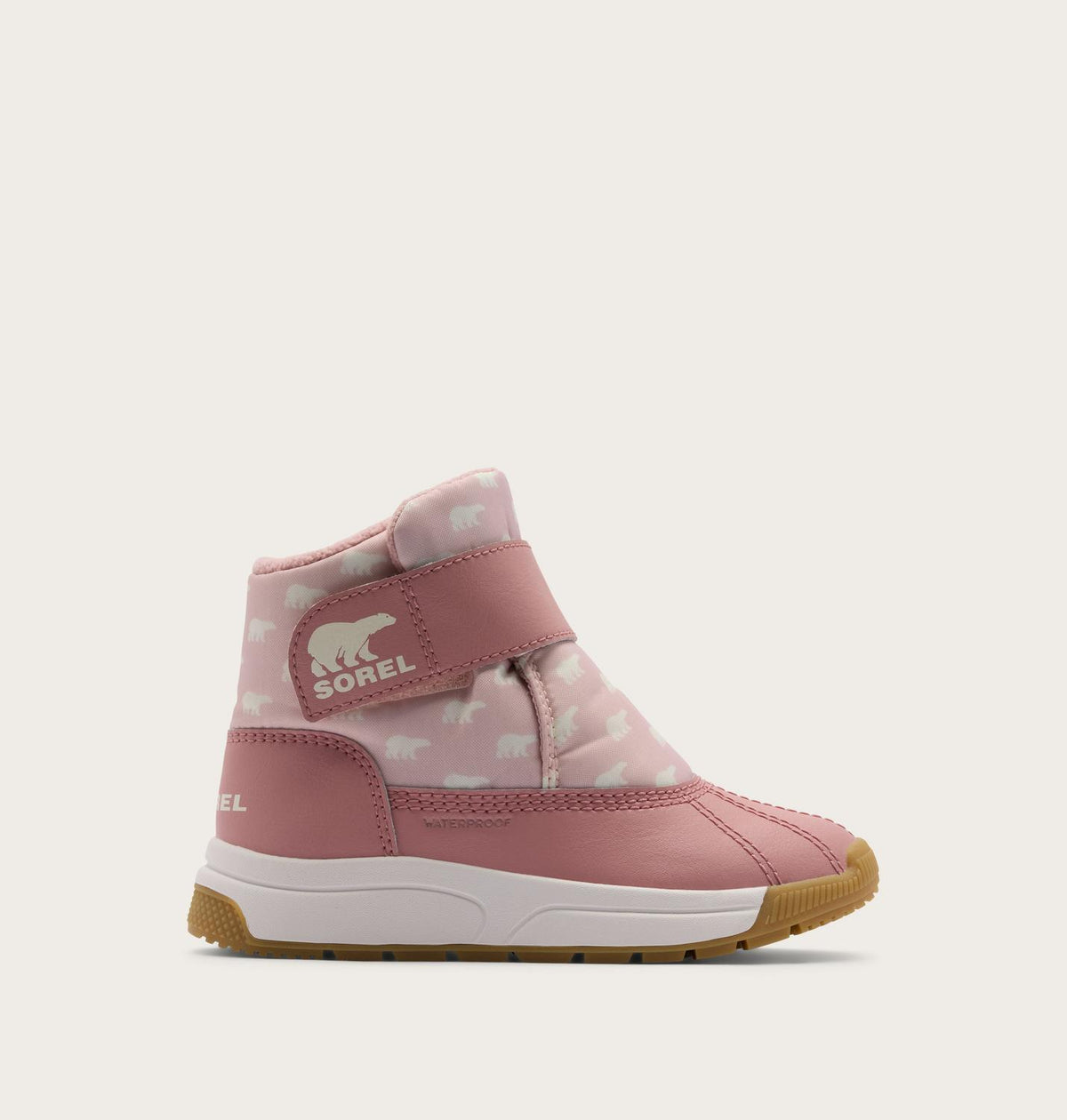 Toddler Whitney™ III Strap Mid Waterproof Boot - US 2314