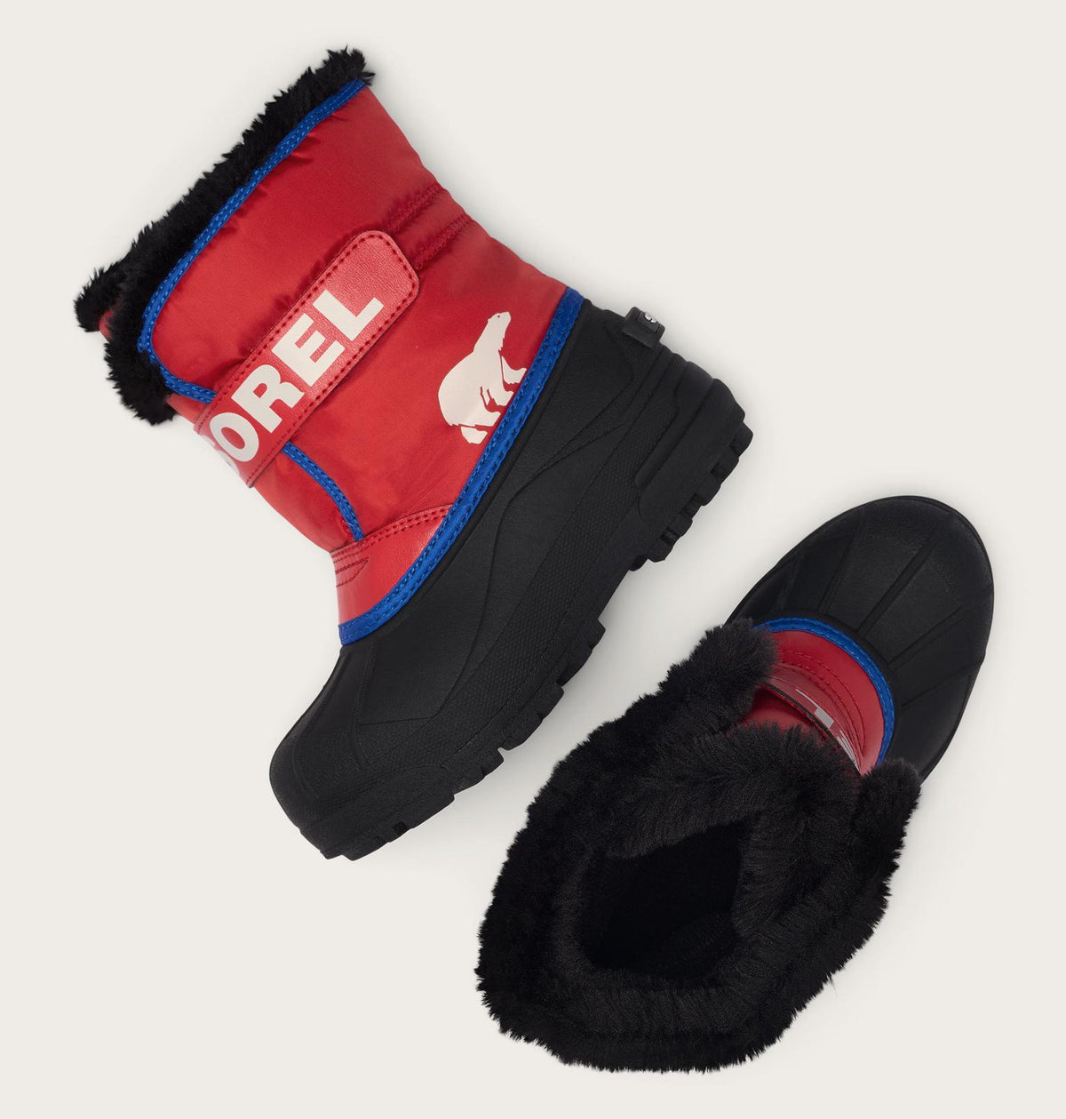 Little Kids Snow Commander™ Boot - US 4897