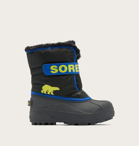 Toddler Snow Commander™ Boot - US 9805