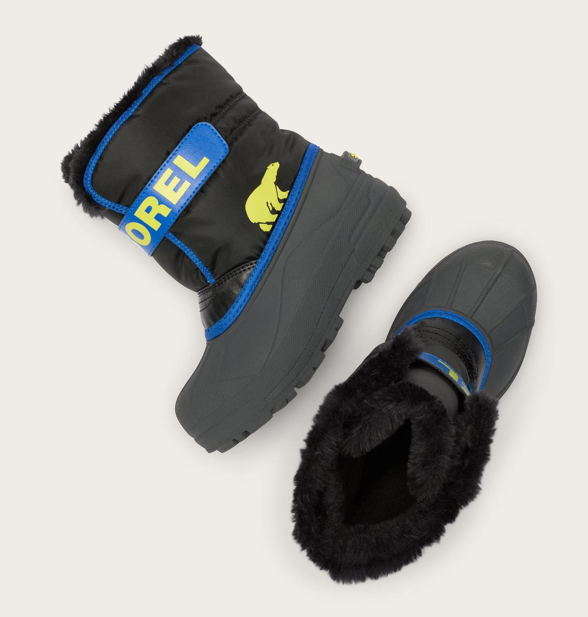 Toddler Snow Commander™ Boot - US 9805