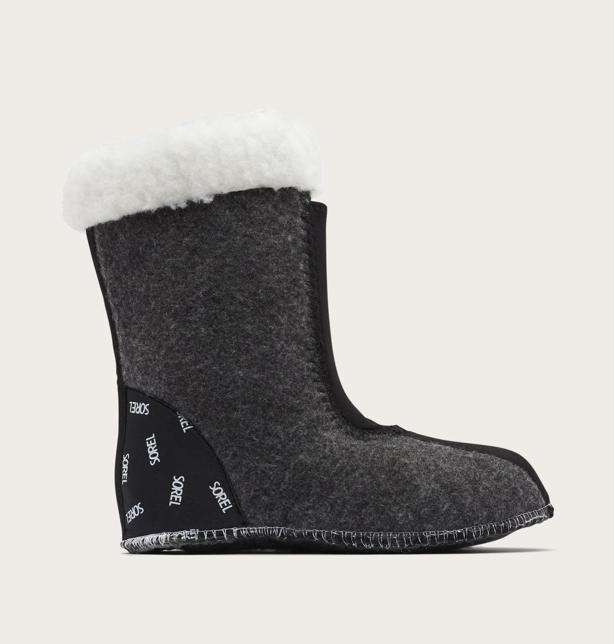 Little Kids Caribou 9 MM Thermoplus Innerboot - US 1067