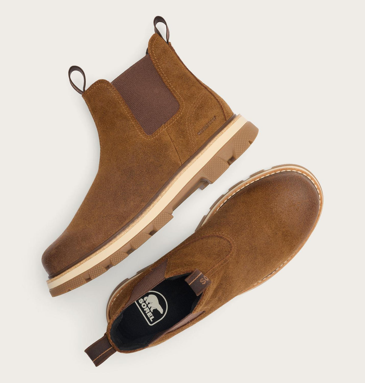 Lark-47™ Chelsea Men's Waterproof Boot - US 5859