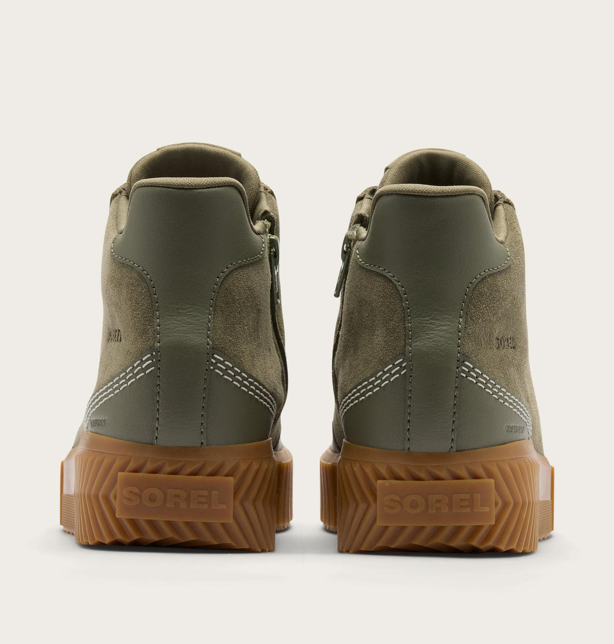 Ona Ave™ Zip Mid Women's Waterproof Sneaker - US 9215