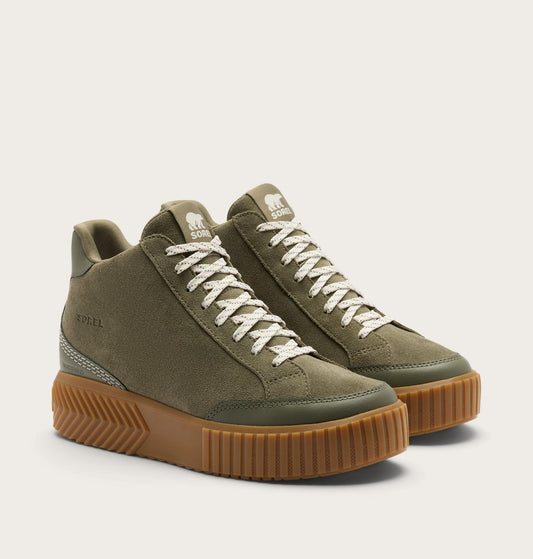 Ona Ave™ Zip Mid Women's Waterproof Sneaker - US 9215