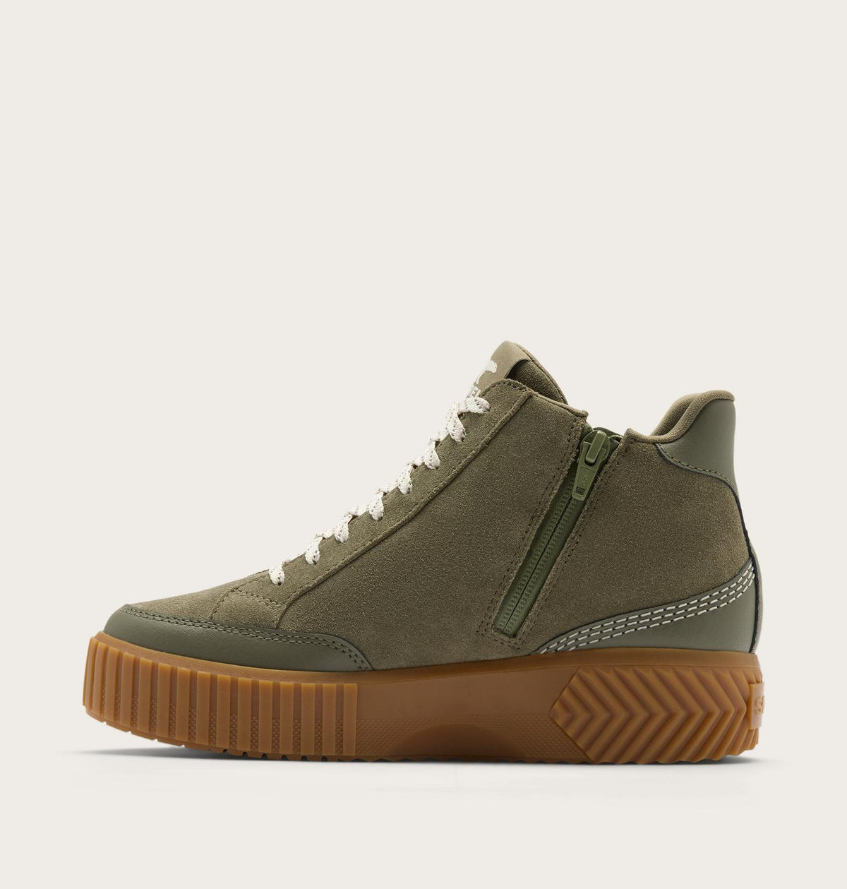 Ona Ave™ Zip Mid Women's Waterproof Sneaker - US 9215