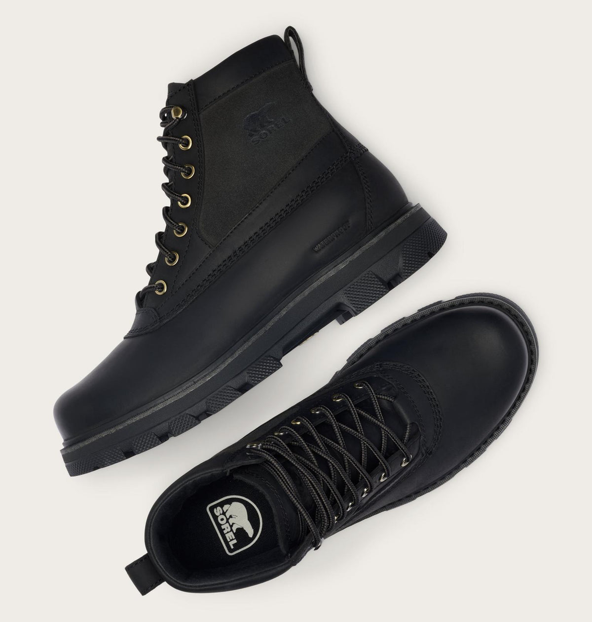 Lark-47™ Men's Waterproof Boot - US 8671