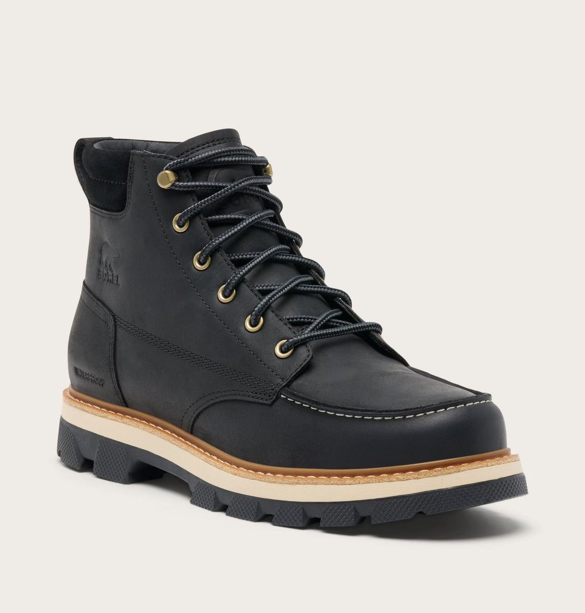 Lark-47™ Moc Toe Men's Waterproof Boot - US 9065