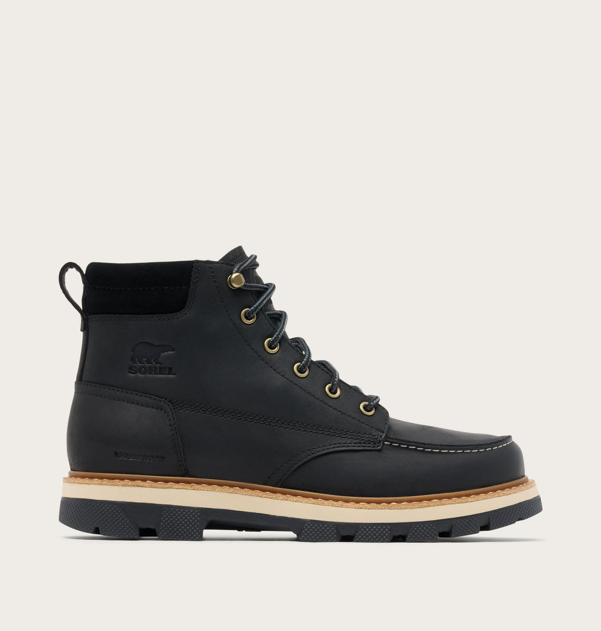 Lark-47™ Moc Toe Men's Waterproof Boot - US 9065