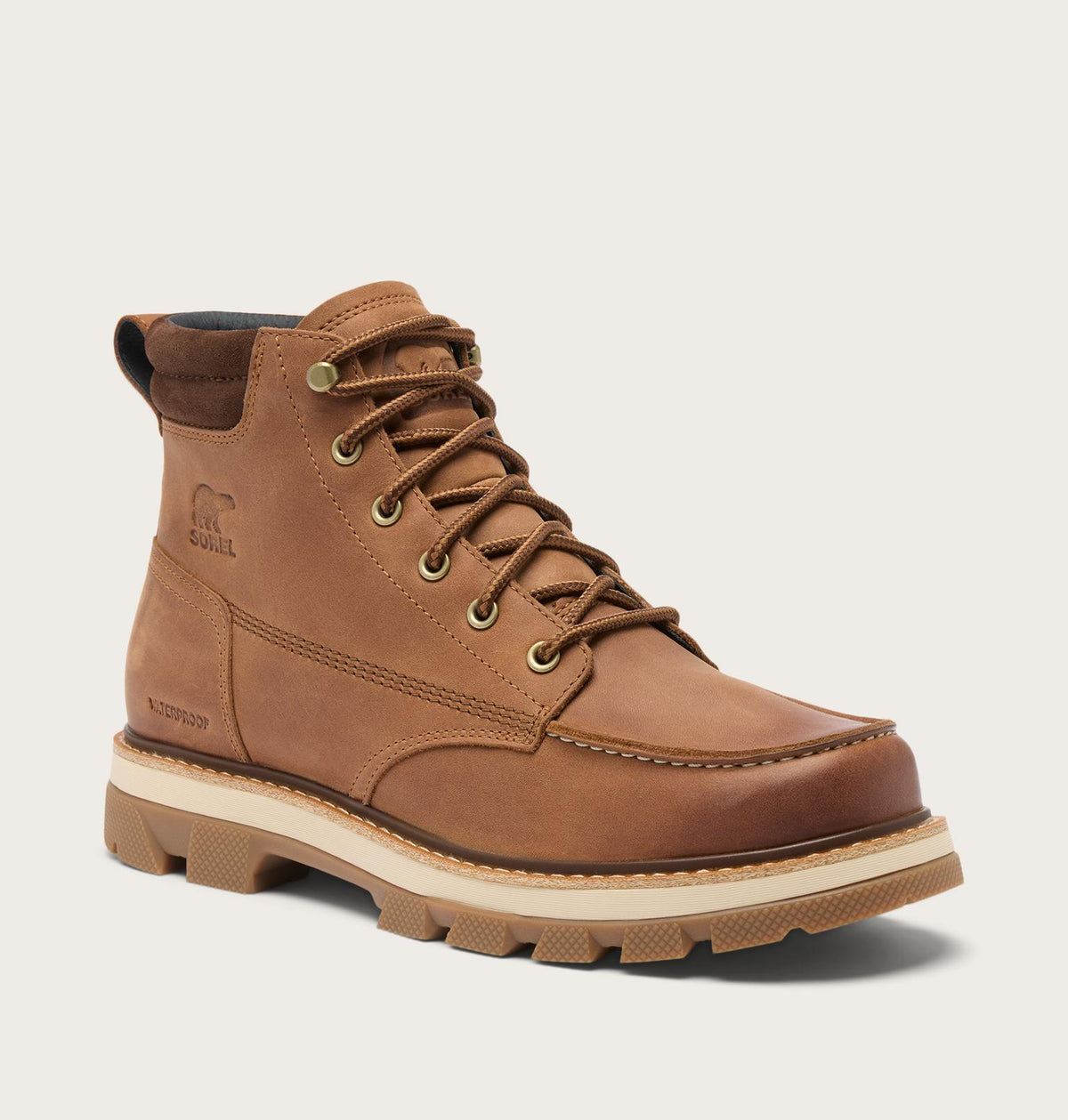 Lark-47™ Moc Toe Men's Waterproof Boot - US 5299