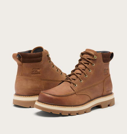 Lark-47™ Moc Toe Men's Waterproof Boot - US 5299