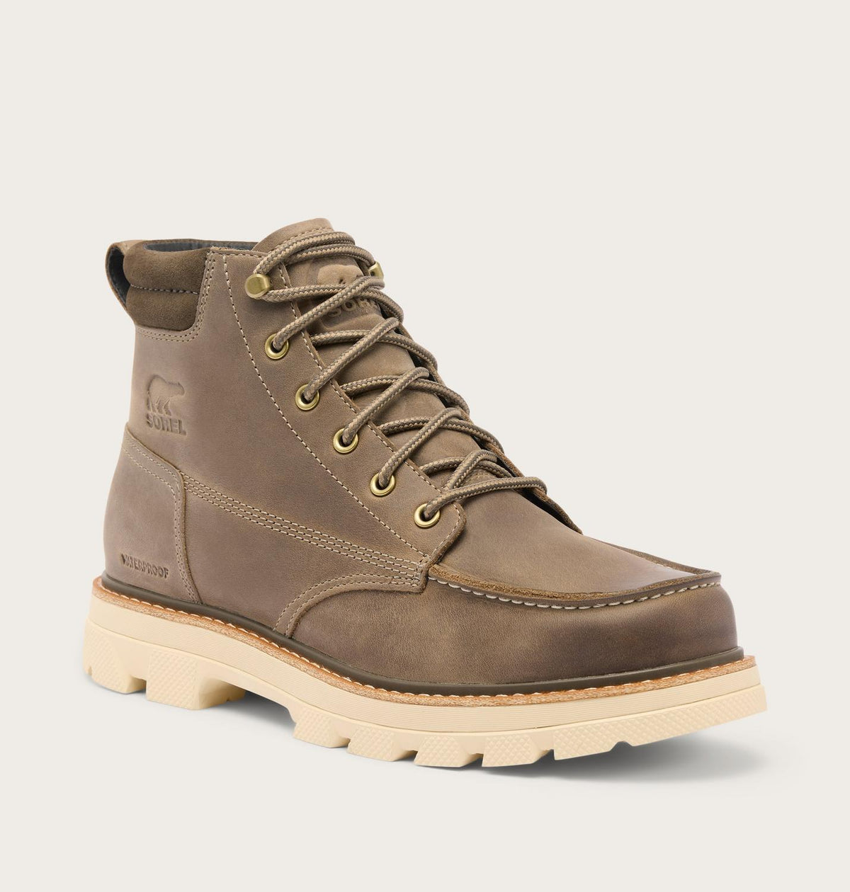 Lark-47™ Moc Toe Men's Waterproof Boot - US 6604