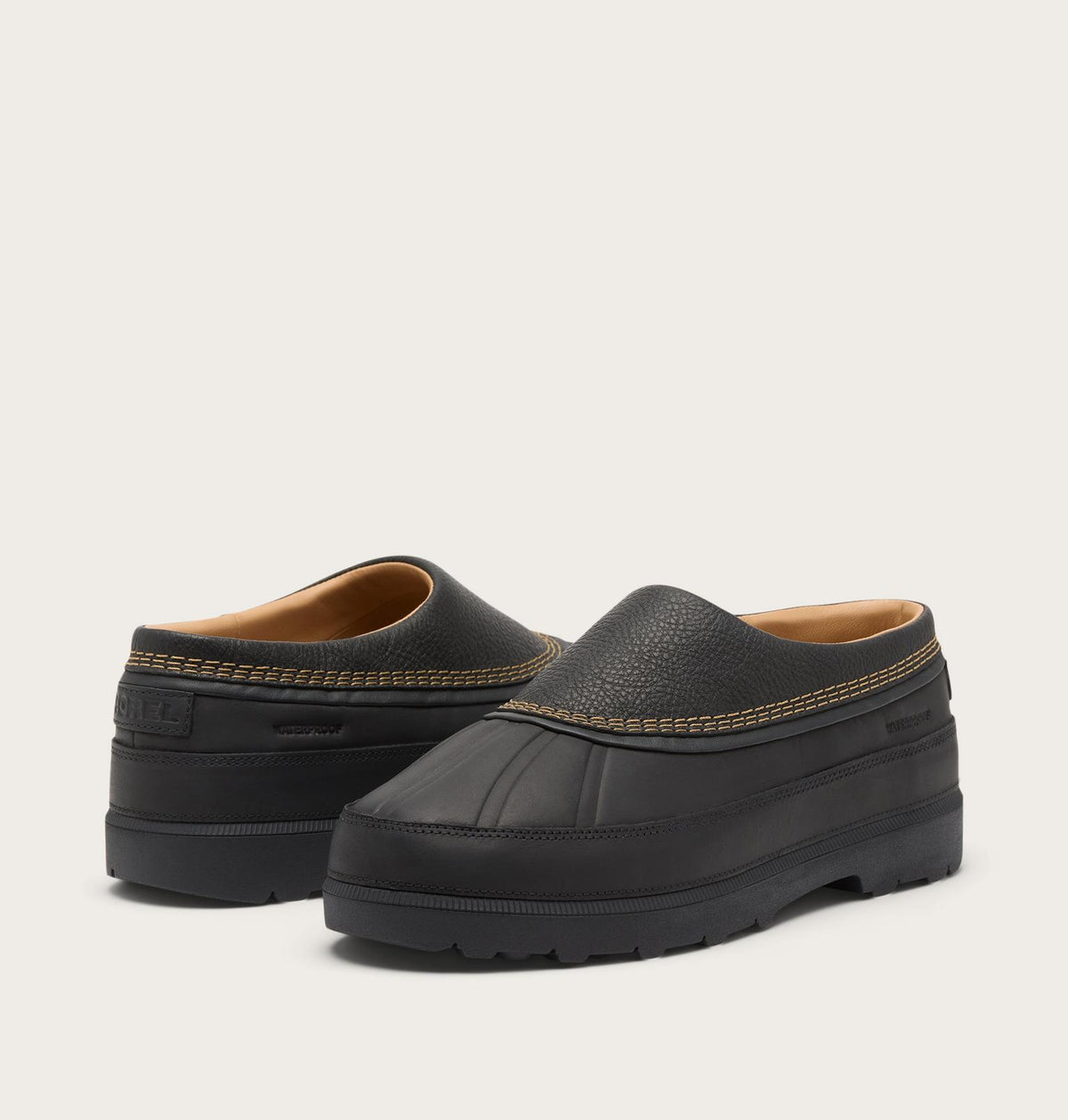 Ambler™ Lux Waterproof Men's Clog - US 1457