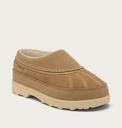 Big Kids Ambler Fireside Waterproof Clog - US 5857
