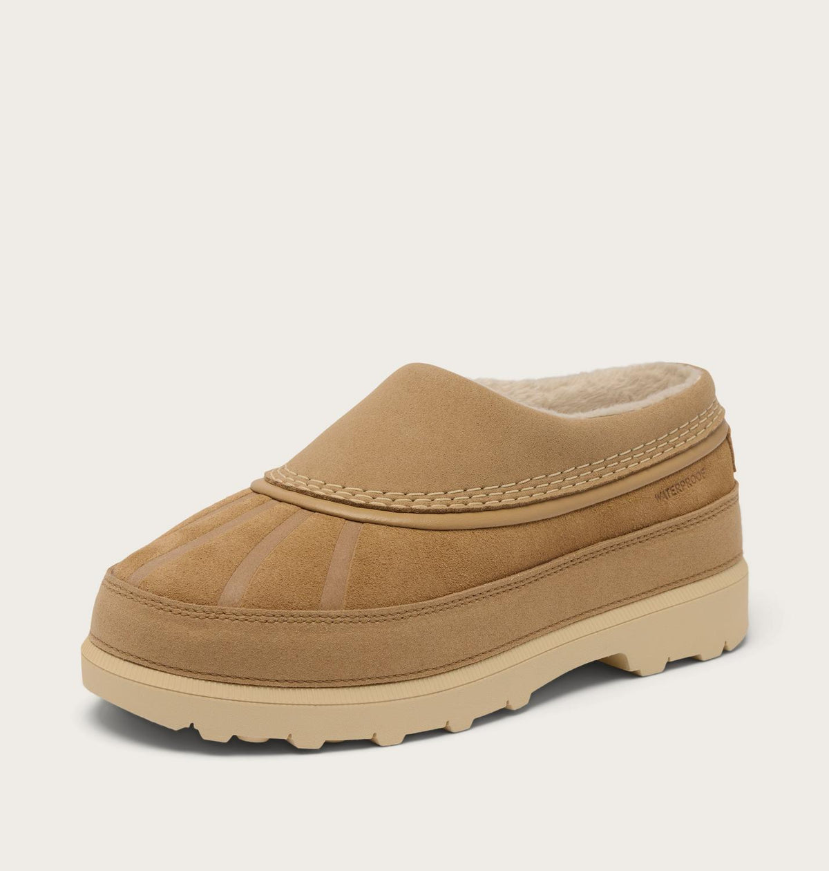 Big Kids Ambler Fireside Waterproof Clog - US 5857