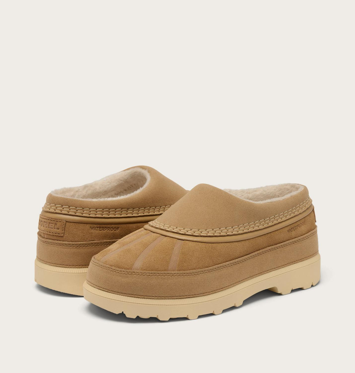Big Kids Ambler Fireside Waterproof Clog - US 5857