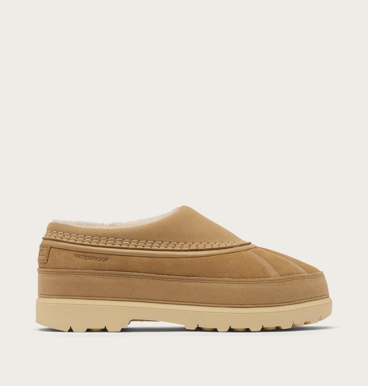 Big Kids Ambler Fireside Waterproof Clog - US 5857