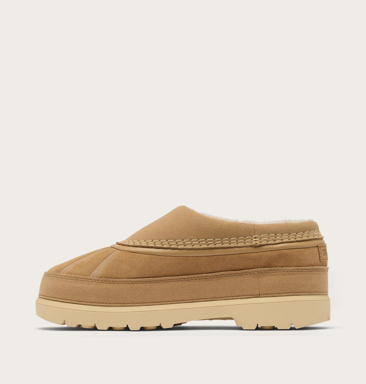 Big Kids Ambler Fireside Waterproof Clog - US 5857