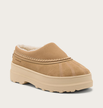 Little Kids Ambler Fireside Waterproof Clog - US 2522