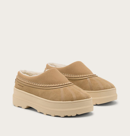 Little Kids Ambler Fireside Waterproof Clog - US 2522