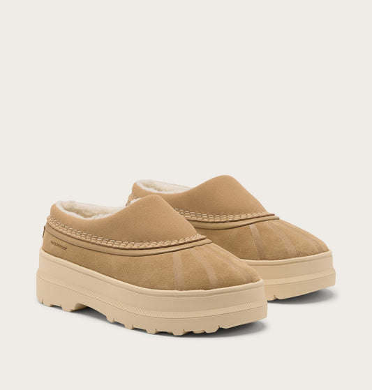 Little Kids Ambler Fireside Waterproof Clog - US 2522