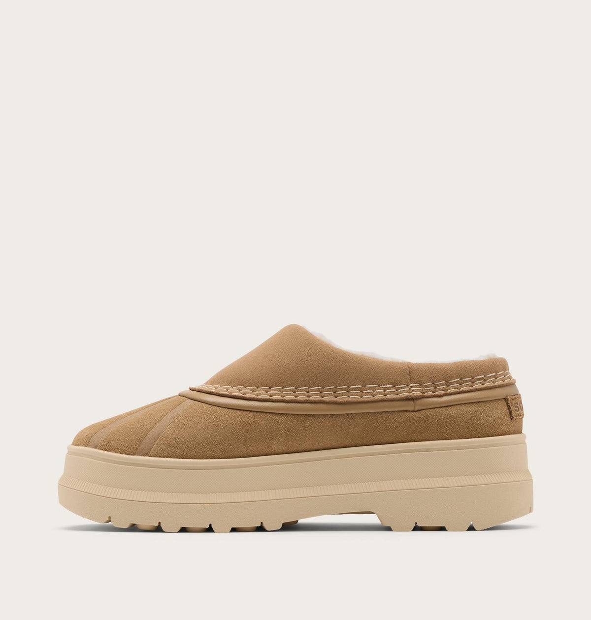 Little Kids Ambler Fireside Waterproof Clog - US 2522