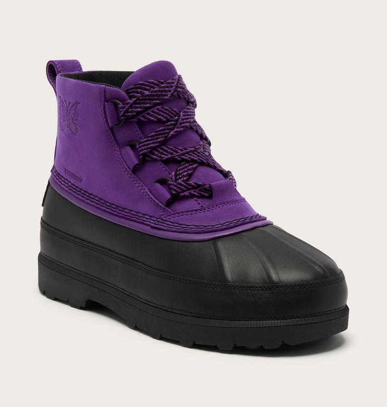 SOREL X NEEDLES Ambler Chukka Waterproof Boot - US 7679