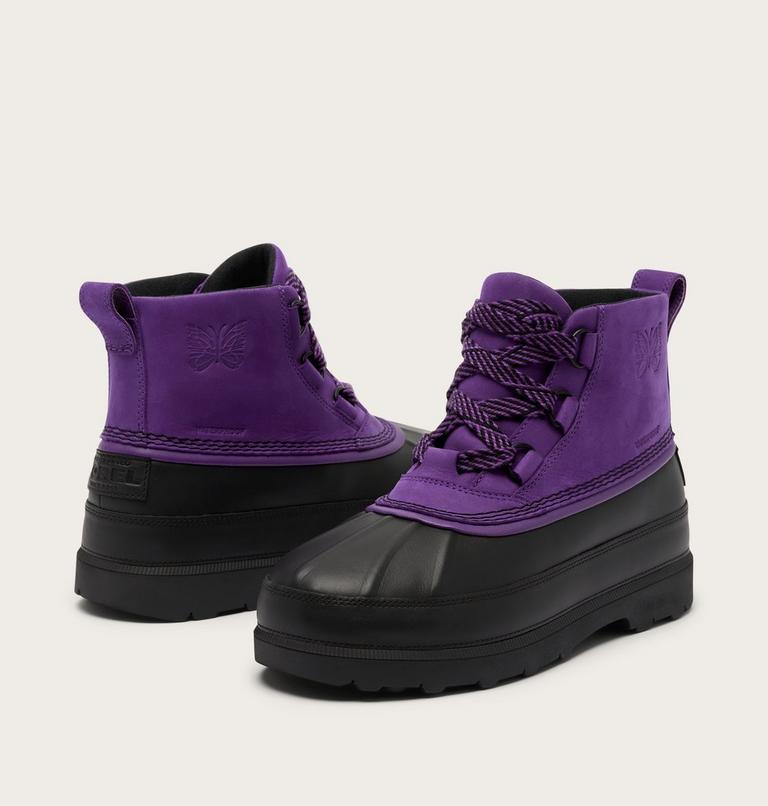 SOREL X NEEDLES Ambler Chukka Waterproof Boot - US 7679
