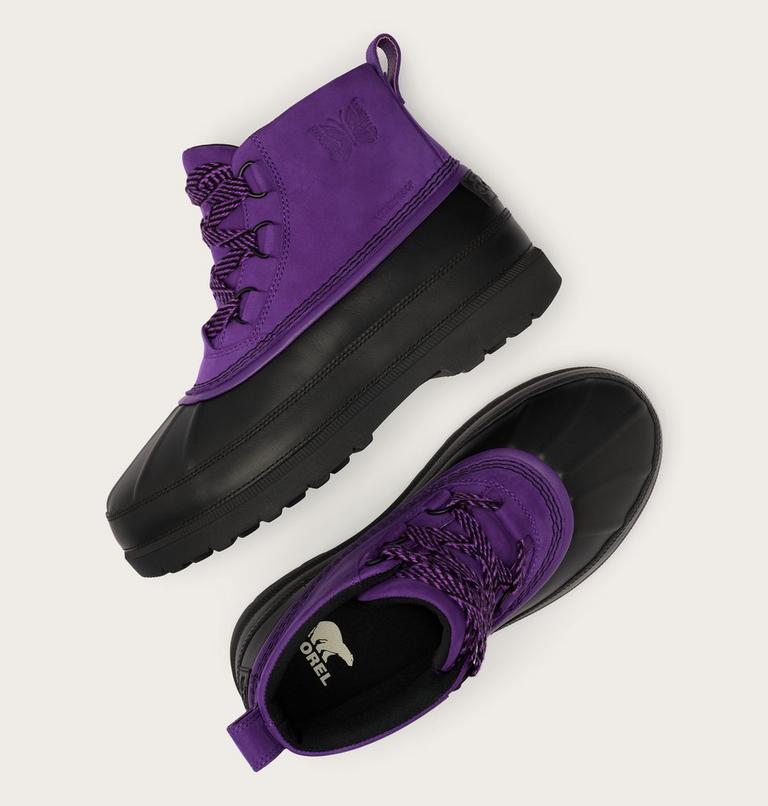 SOREL X NEEDLES Ambler Chukka Waterproof Boot - US 7679