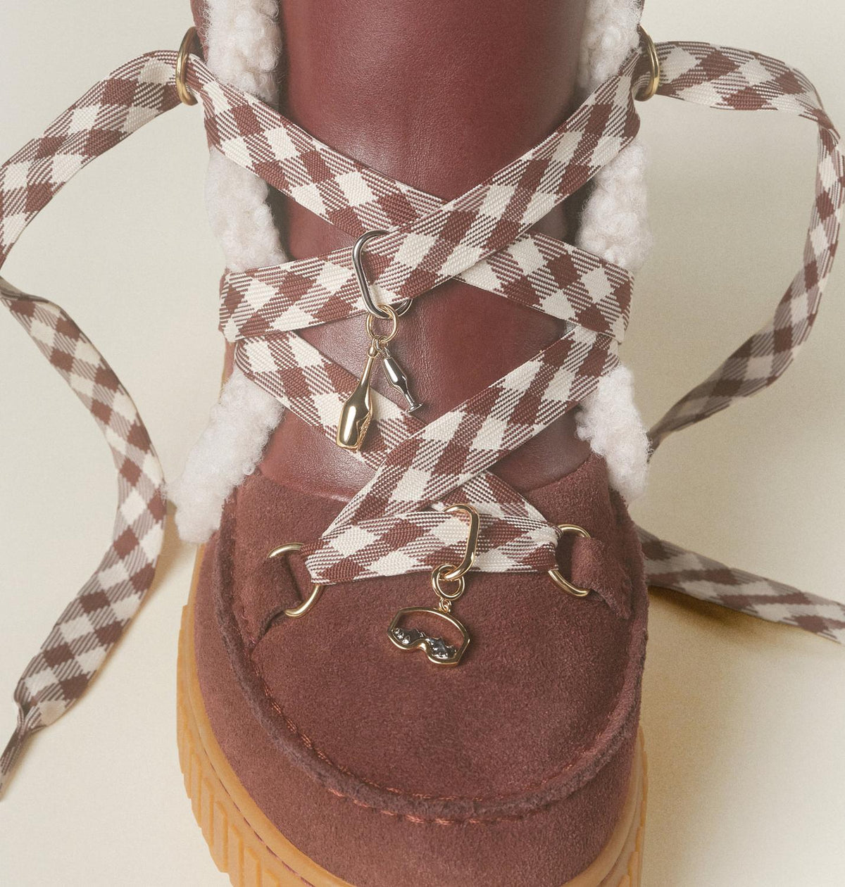 SOREL The Aprés Charm - US 0891