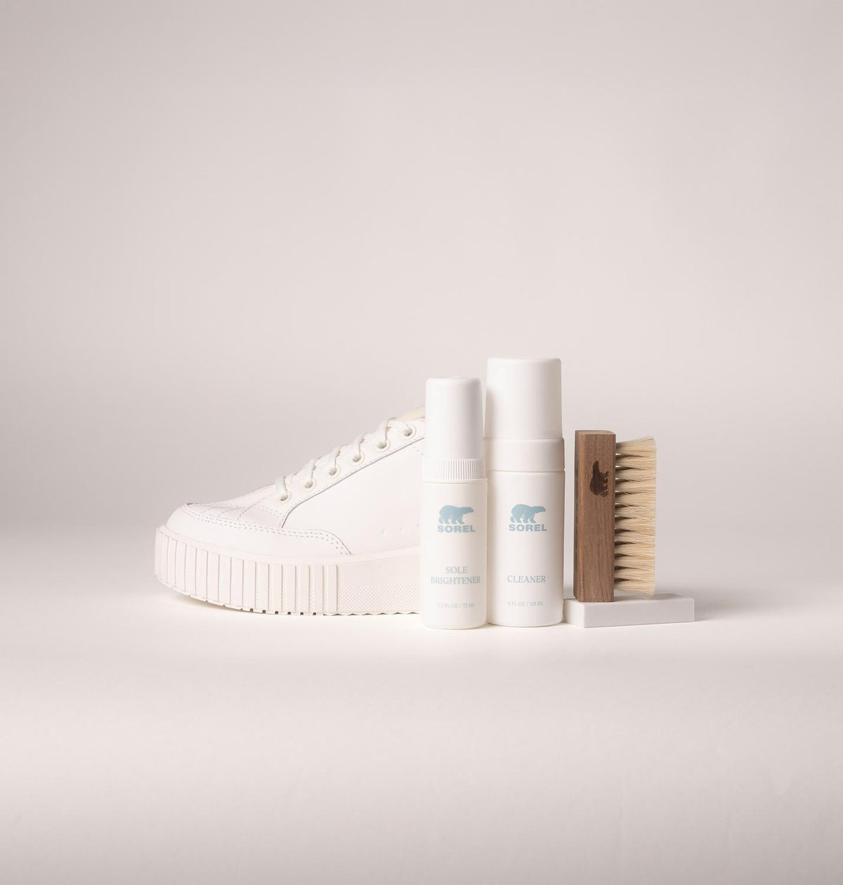 Essential Shoe Care Kit - US 8361